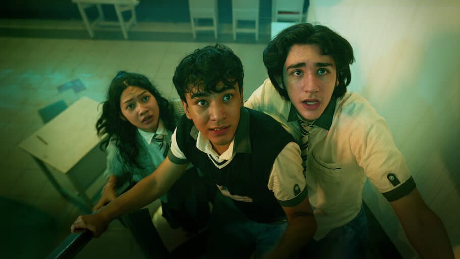 The Empty Chair: Final Exam