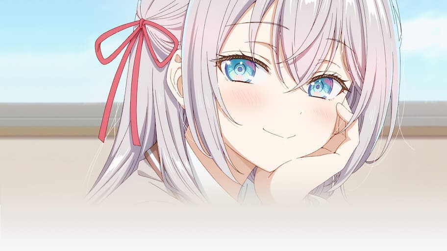 Alya Sometimes Hides Her Feelings in Russian