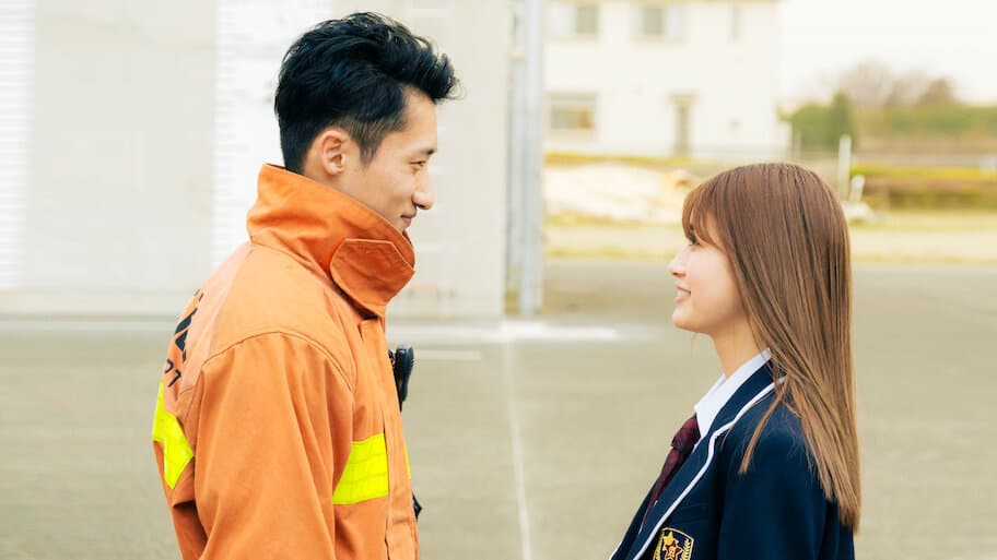 My Boyfriend In Orange