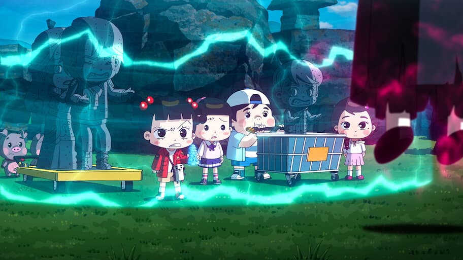 Hello Jadoo: The Secret of Jeju Island