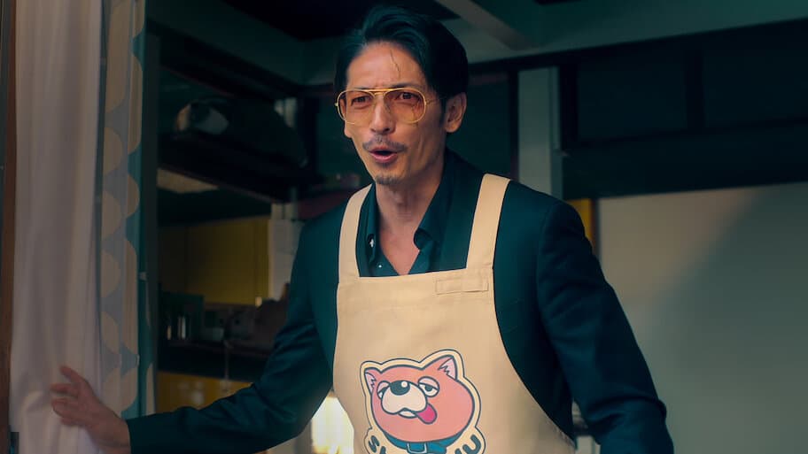 The Way of The Househusband: The Movie