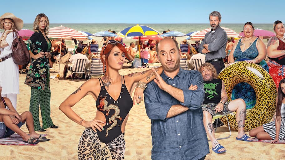 Come un gatto in tangenziale - Ritorno a Coccia di Morto