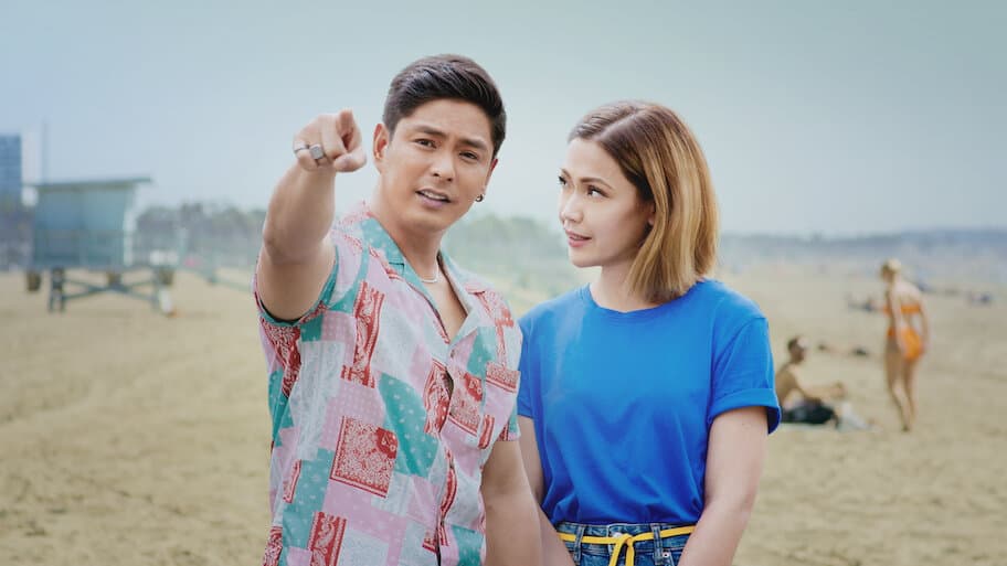 Labyu With An Accent