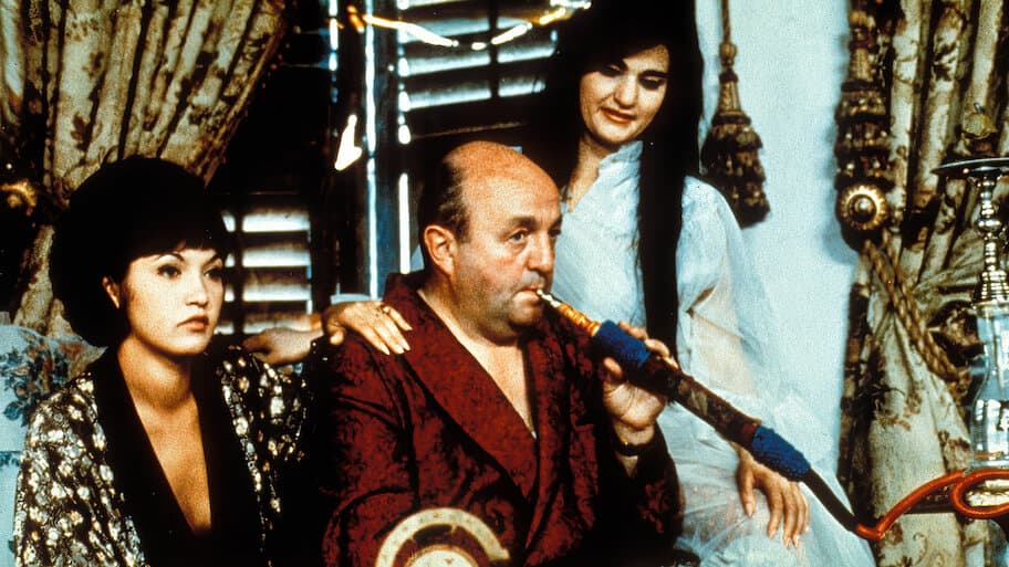 Coplan Saves His Skin