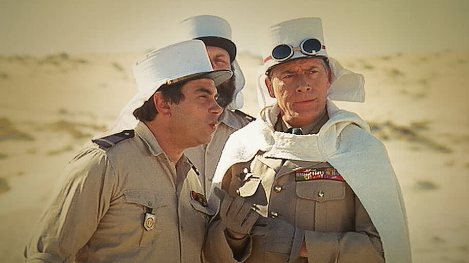 Faut s'les faire!... Ces légionnaires