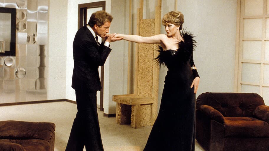 Who Mislaid My Wife?