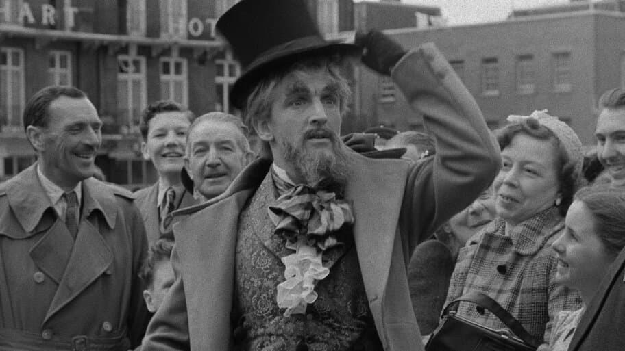 The Stranger Left No Card