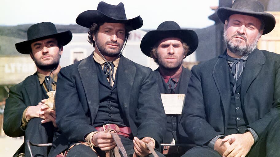 Cemetery Without Crosses