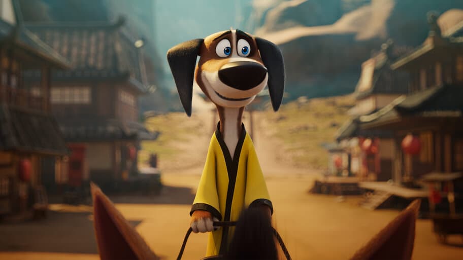Paws of Fury: The Legend of Hank - Netflix availability