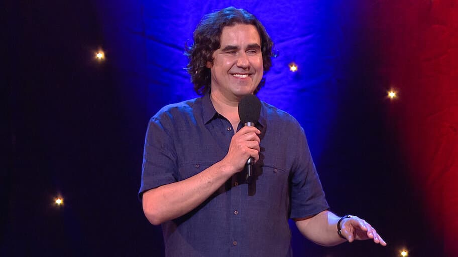 Micky Flanagan: The Out Out Tour