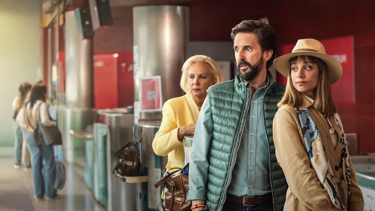 Ocho apellidos marroquís