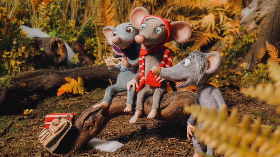 Even Mice Belong in Heaven