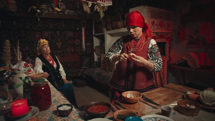 Borsch. The Secret Ingredient