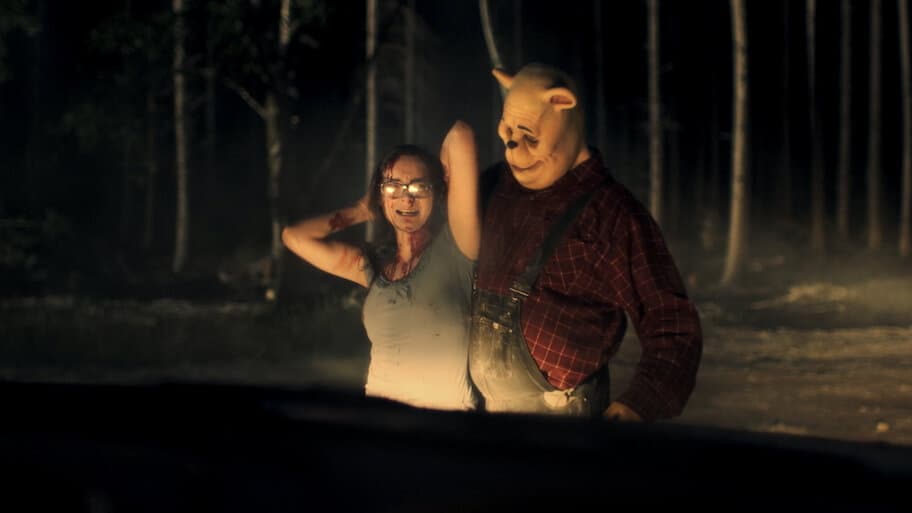 Winnie the Pooh: Blood and Honey