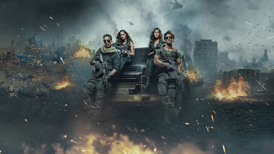 Bade Miyan Chote Miyan