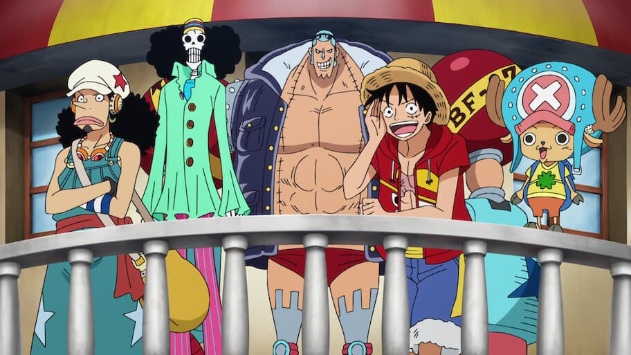 One Piece Adventure of Nebulandia