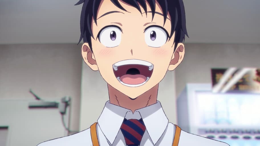 Zom 100: Bucket List of the Dead