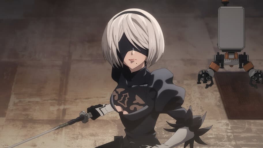 NieR:Automata Ver1.1a
