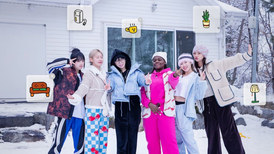 HYE MI LEE YE CHAE PA