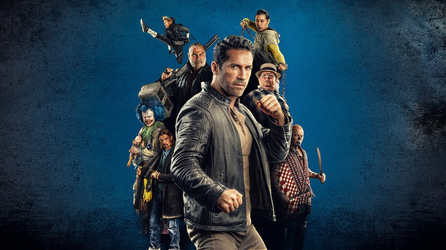 Accident Man: Hitman's Holiday