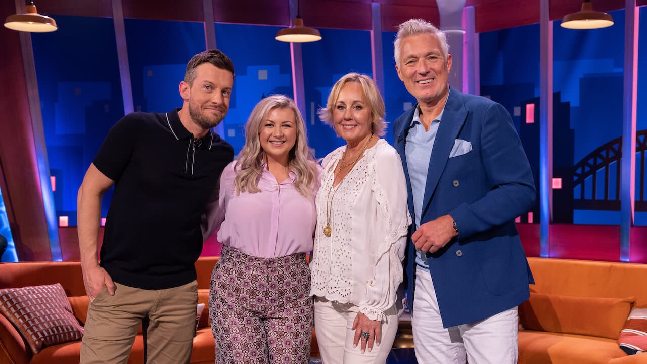 The Chris and Rosie Ramsey Show