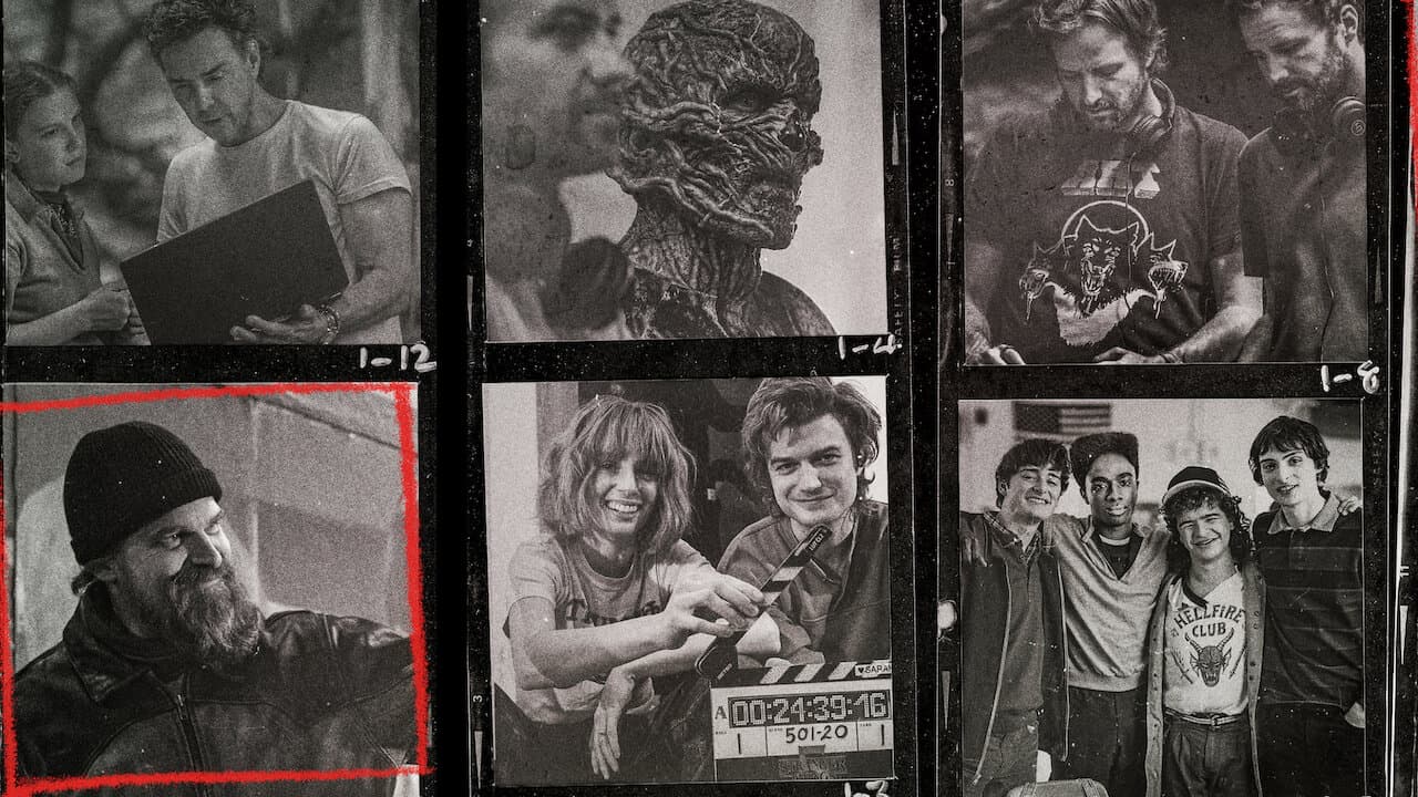 One Last Adventure: The Making of Stranger Things 5