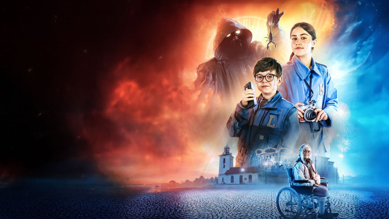 LasseMajas Detektivbyrå - Skorpionens gåta