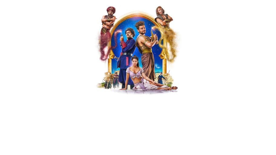 Aladdin 2
