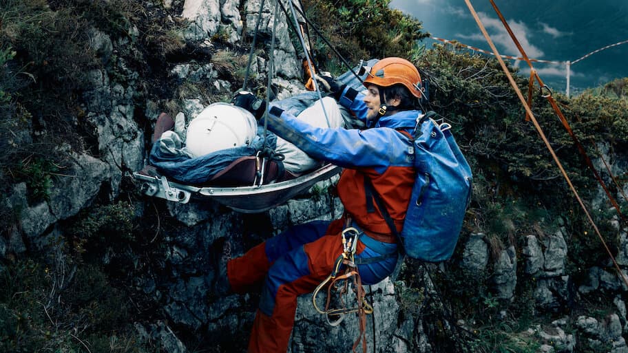 Riesending - Jede Stunde zählt