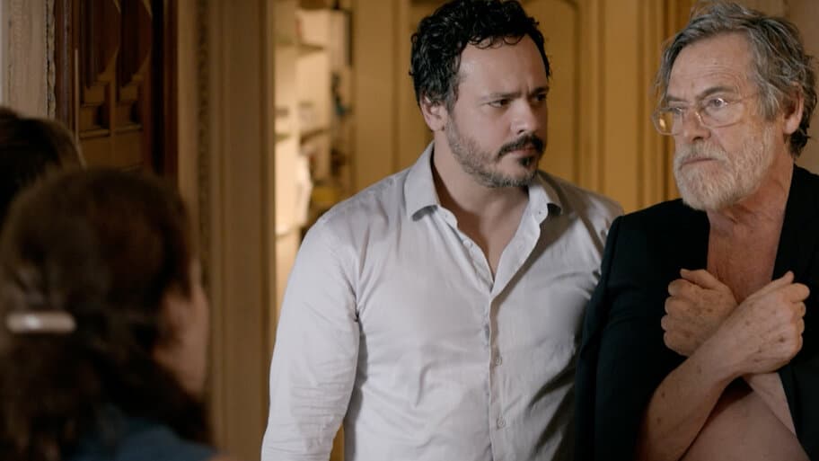 Antes Que Eu Me Esqueça