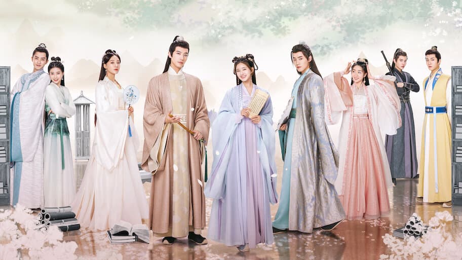 A Female Student Arrives at the Imperial College