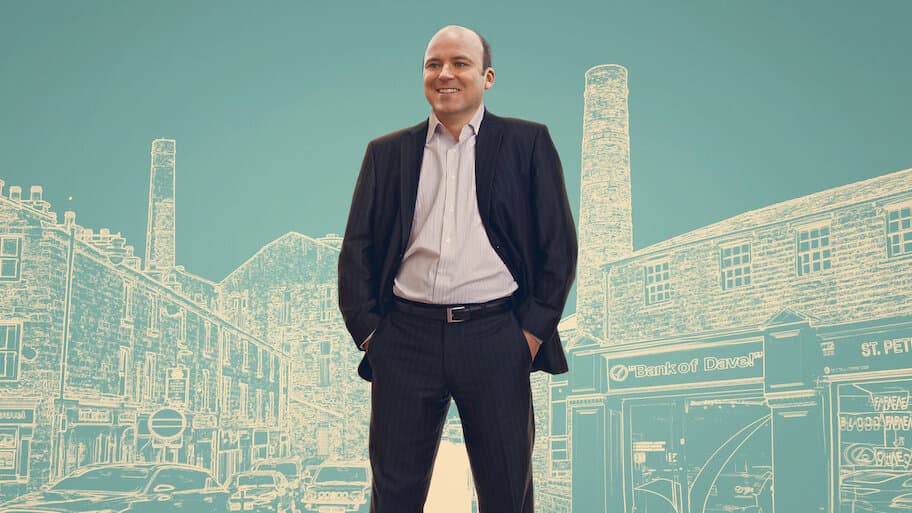 Bank of Dave 2: The Loan Ranger