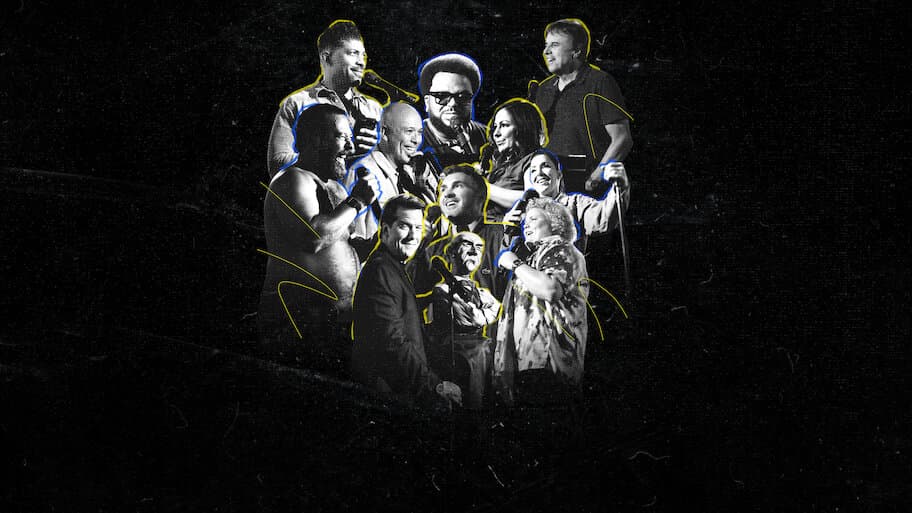 The Improv: 60 and Still Standing