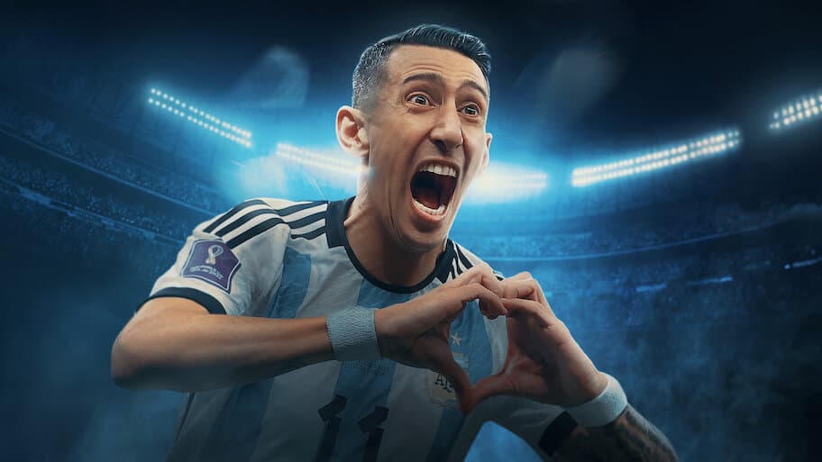 Ángel Di María: Breaking Down the Wall