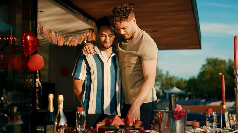 Liefde Zonder Grenzen