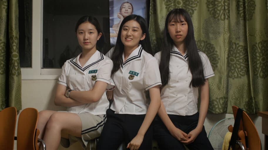 Kim Min-young of the Report Card