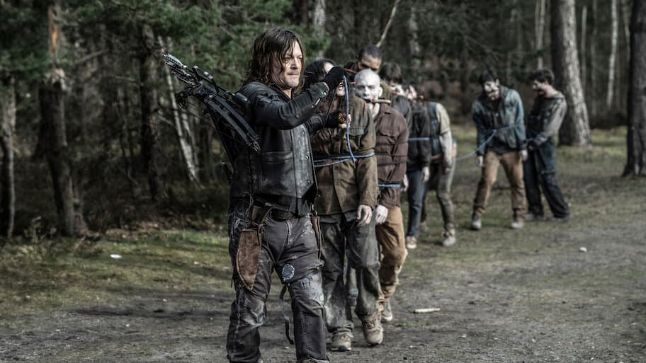 The Walking Dead: Daryl Dixon
