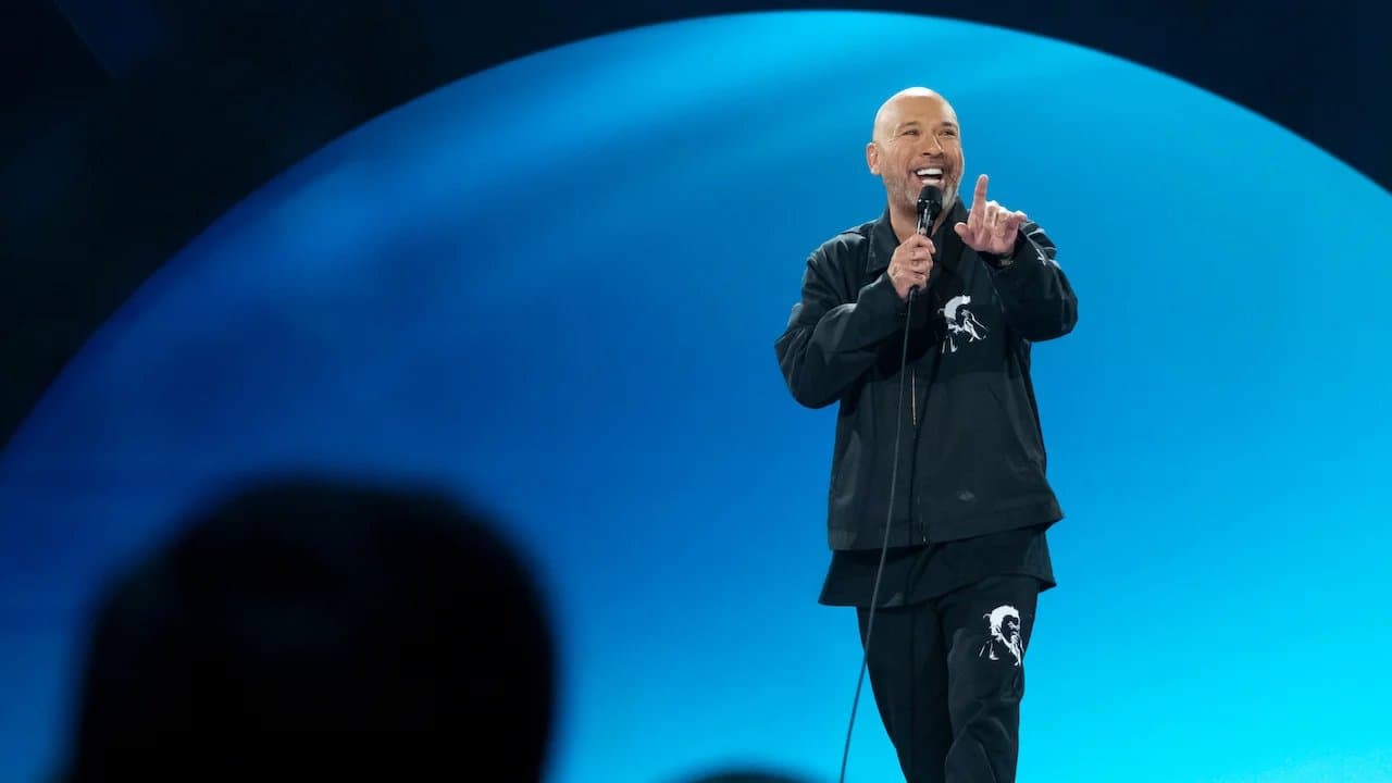 Jo Koy: Blue in the Face