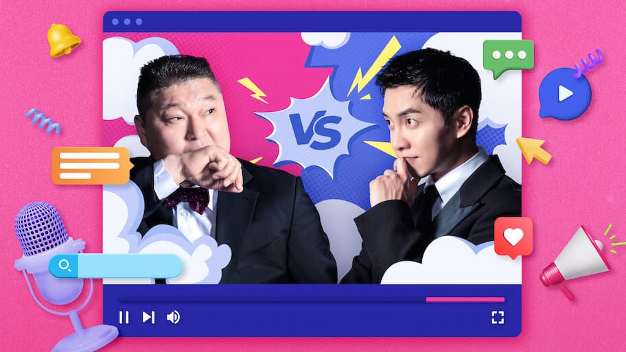 Thumbnail Battle: The Strongest Hearts