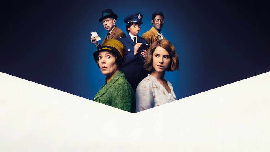 Wicked Little Letters