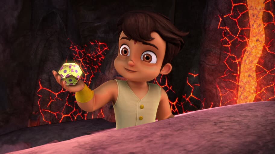 Chhota Bheem Shakti Astra ki Khoj