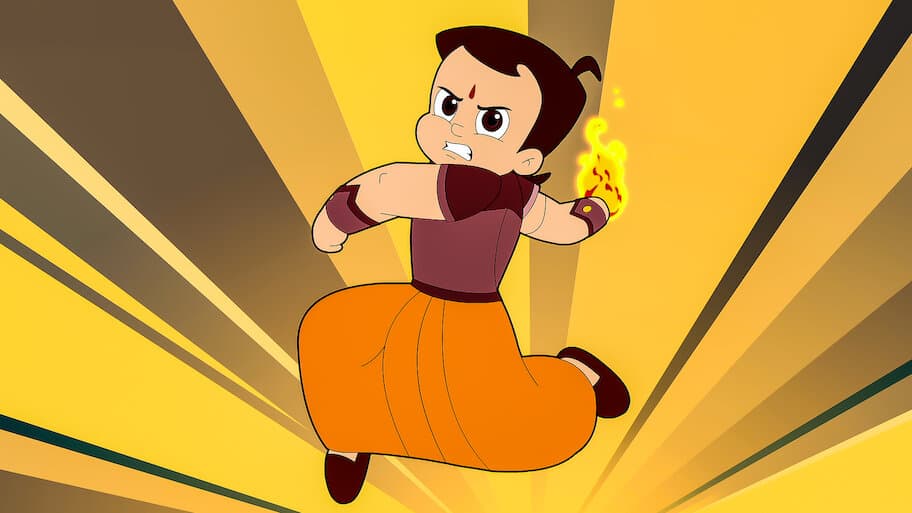 Chhota Bheem Kirmada