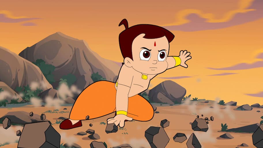 Chhota Bheem Rangda