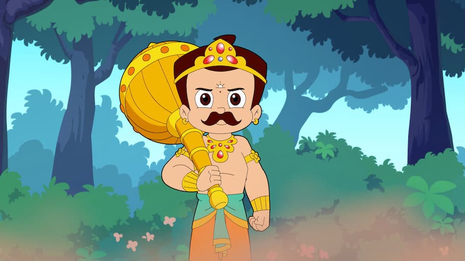 Chhota Bheem aur Gadadhari Bheem