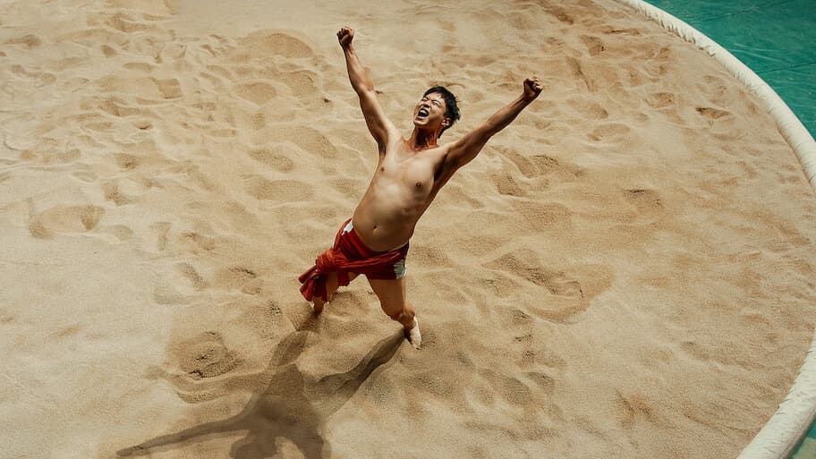 Like Flowers in Sand