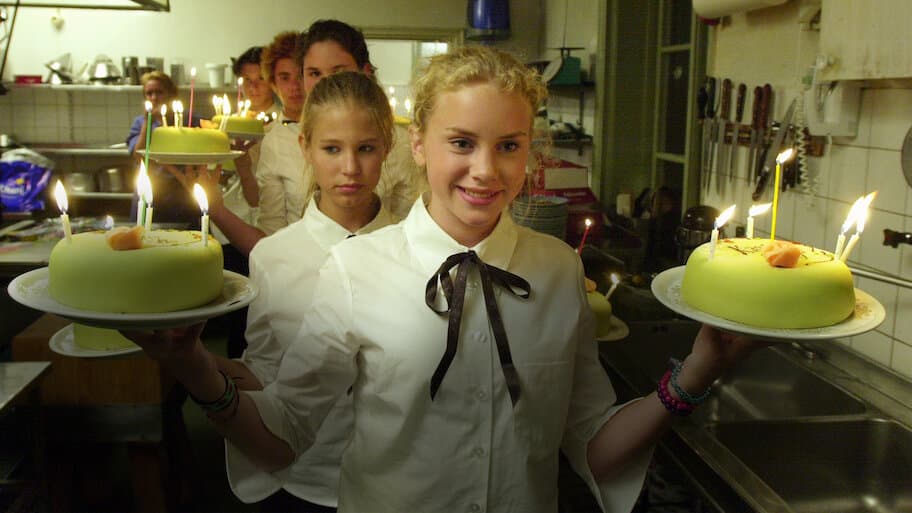 Eva & Adam Fyra Födelsedagar & Ett Fiasko