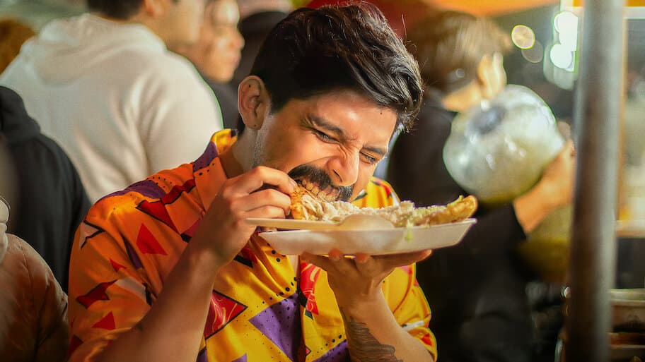 Garnachas: Glorious Street Food!