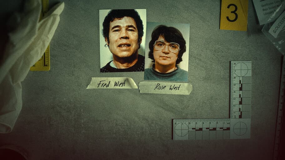 Fred and Rose West: A British Horror Story