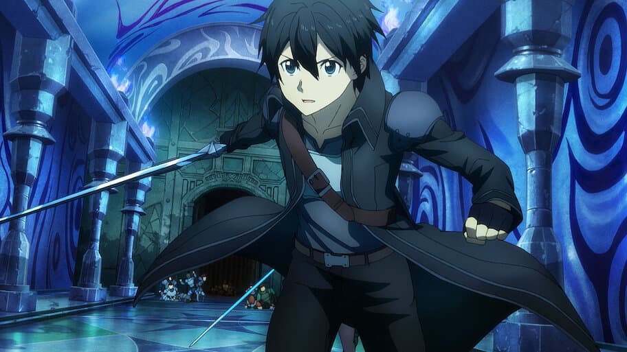 Sword Art Online the Movie -Progressive- Scherzo of Deep Night