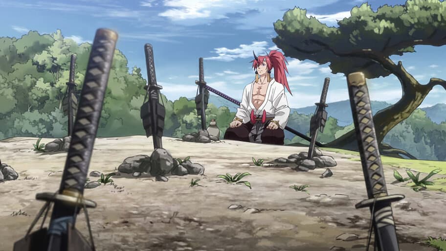 That Time I Got Reincarnated as a Slime the Movie: Scarlet Bond